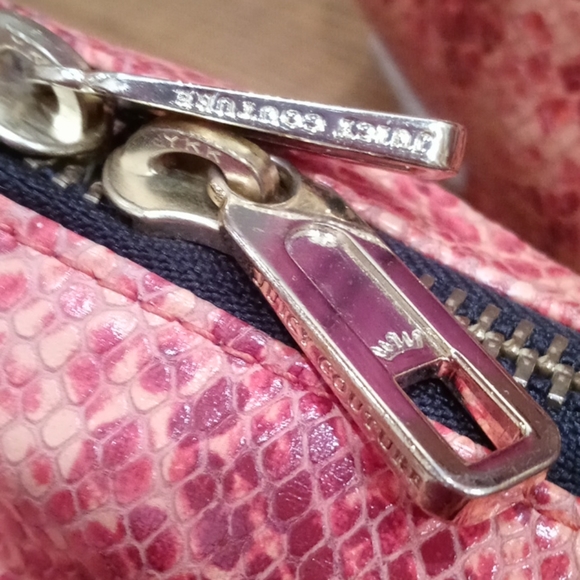 AUTHENTIC JUICY COUTURE DESIGNER HANDBAG NEWYORK - Picture 11 of 11